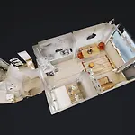 Bluestay 231 - Superbe Studio A Paris