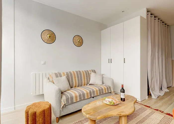 Bluestay 231 - Superbe Studio A Paris