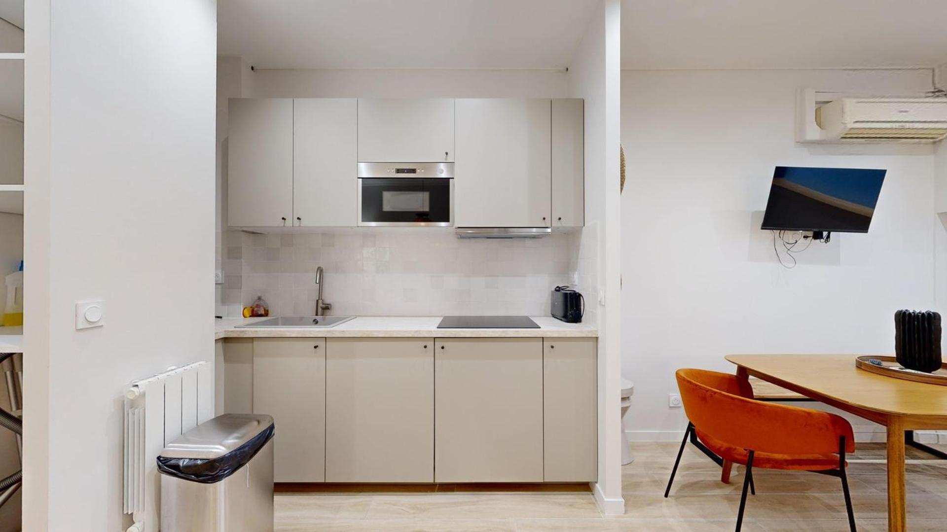 Bluestay 231 - Superbe Studio A Appartement Parijs