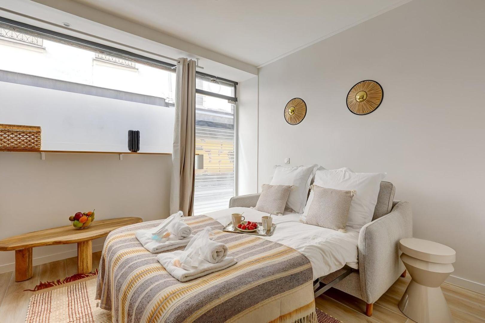 Bluestay 231 - Superbe Studio A * Parijs