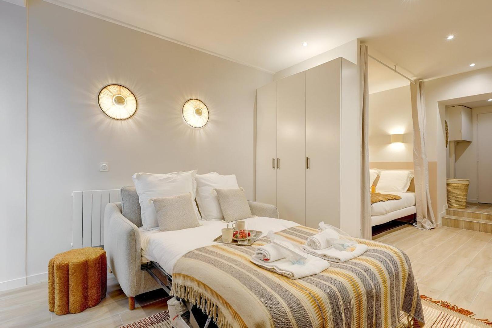 Appartement Bluestay 231 - Superbe Studio A *