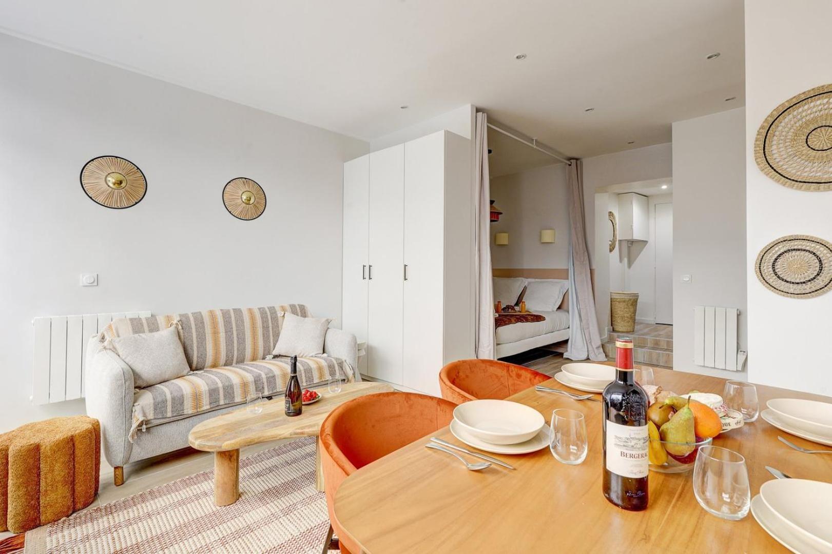 Apartment Bluestay 231 - Superbe Studio A Paris