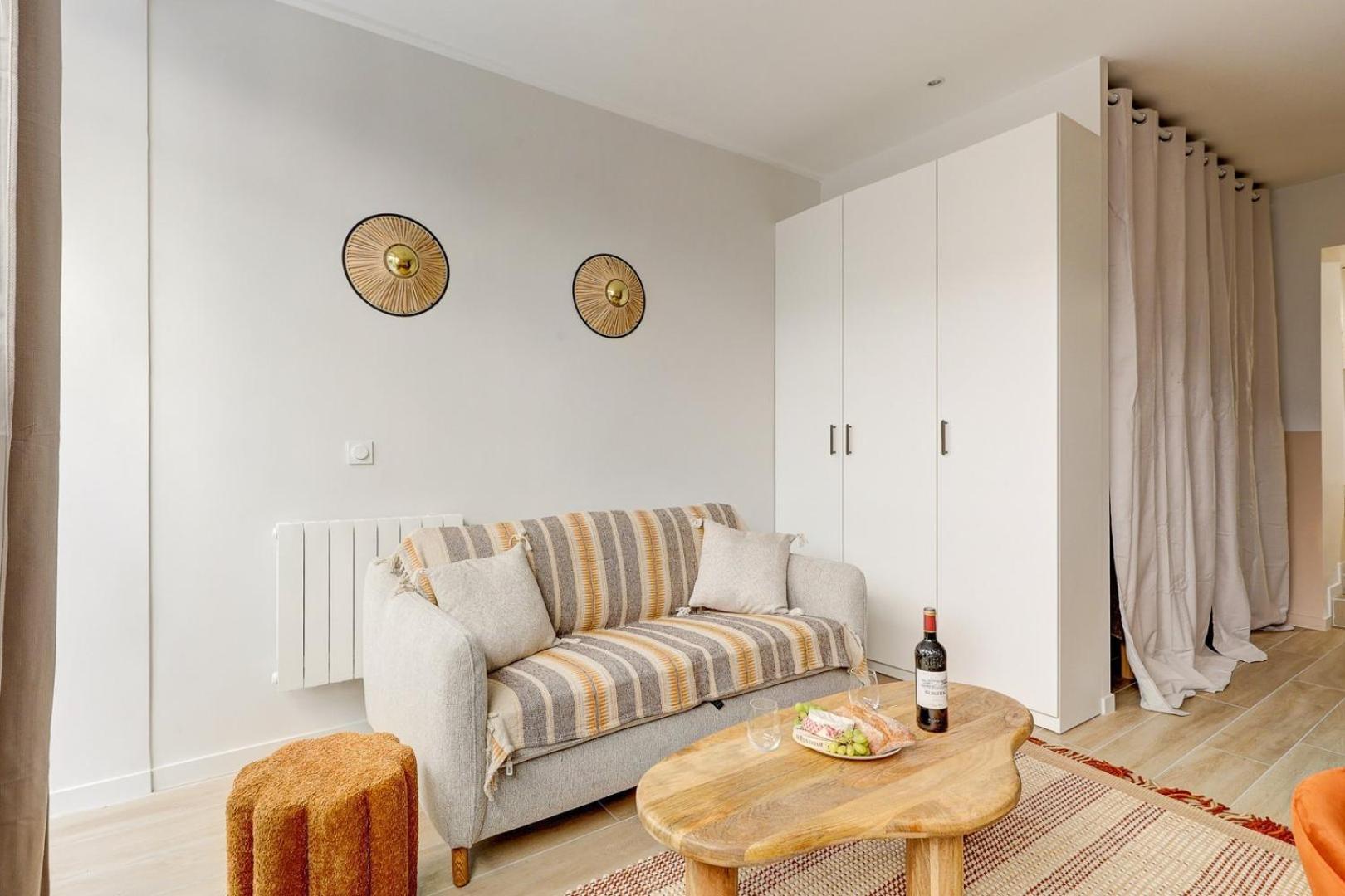 Bluestay 231 - Superbe Studio A Parijs