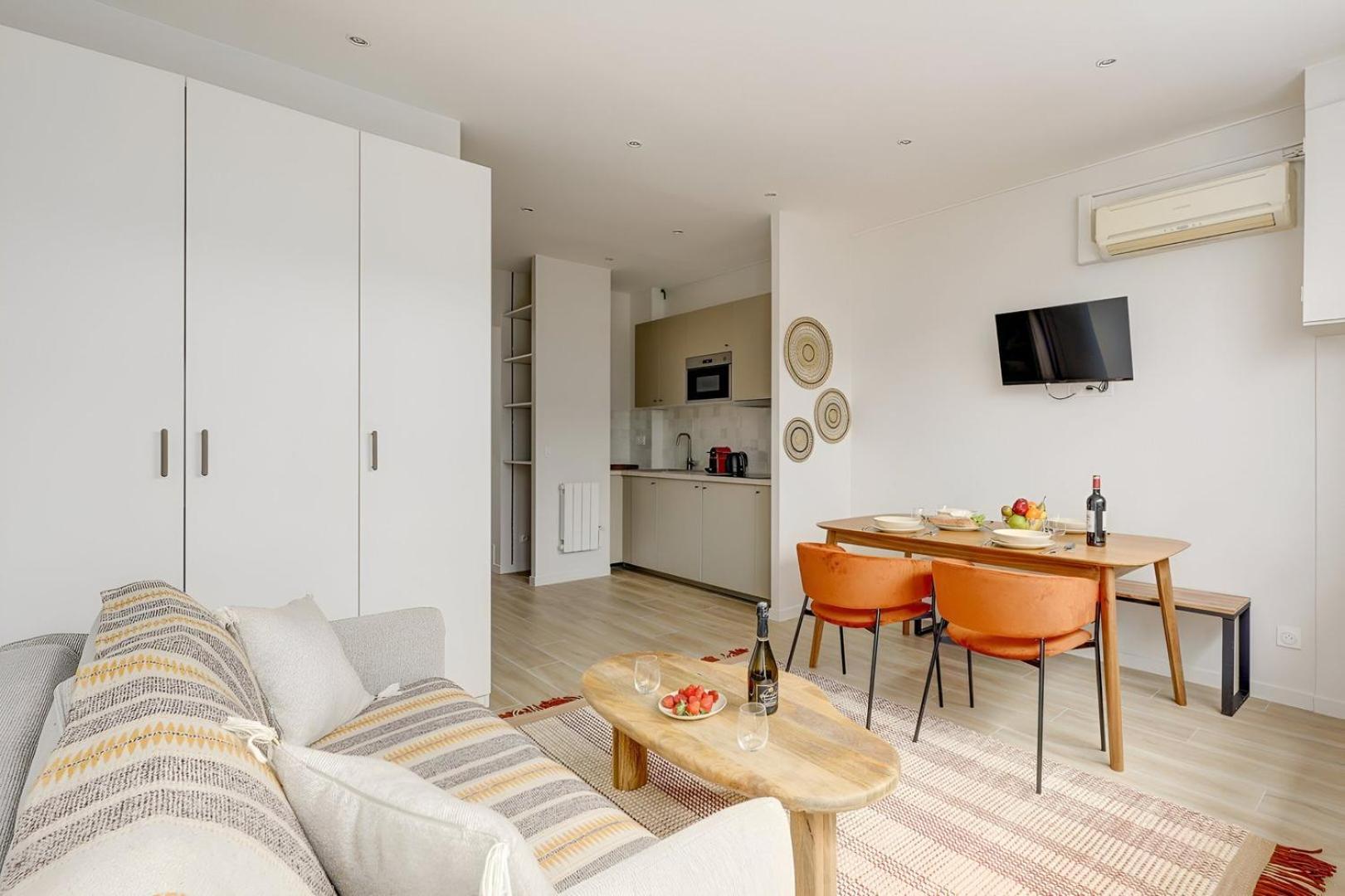 Bluestay 231 - Superbe Studio A * Paris